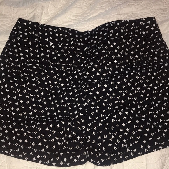 Preppy high waisted Ann Taylor Shorts - Picture 4 of 7